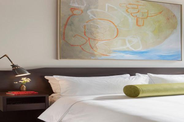 Hotel The Marmara Park Avenue Nowy Jork Zewnętrze zdjęcie